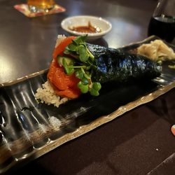 The best hand roll you can get in the city