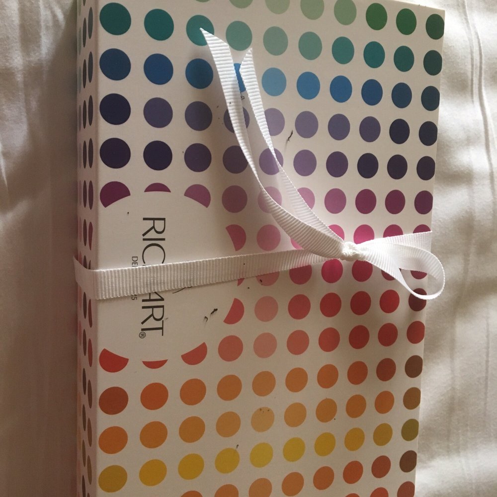RICHART - Lovely wrapping - Macarons Near Me - Paris, 75 RICHART - Lovely wrapping - Macarons Near Me - Paris, 75