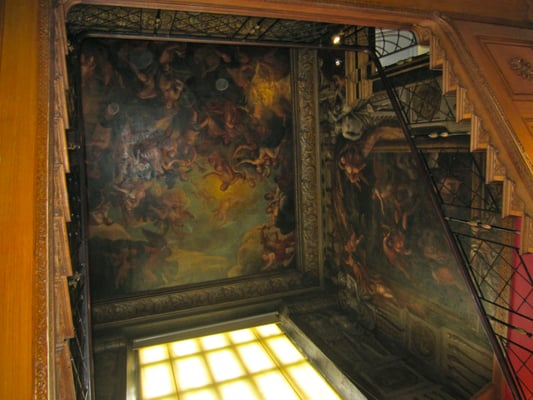 Wollaton Hall by null