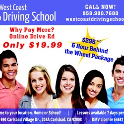 West Coast Driving School