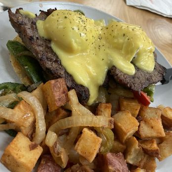 The Breeze Cafe - Breeze Benedict. 4/5 - Breakfast & Brunch Near Me - Newark, California