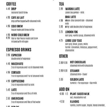 Honeybee Coffee - Coffee & Tea Near Me - Sevierville, Tennessee