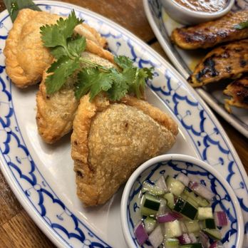 Glur - Curry Puff - Thai Near Me - New York, New York
