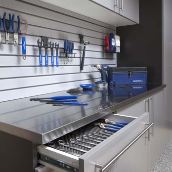 Garage Kings - a tool drawer with tools in it - Flooring Near Me Garage Kings - a tool drawer with tools in it - Flooring Near Me