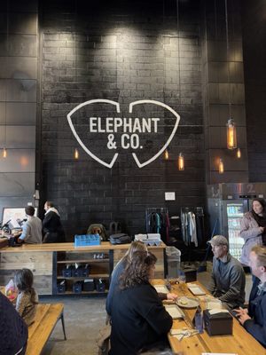 Elephant & Co. Royal Oak by null