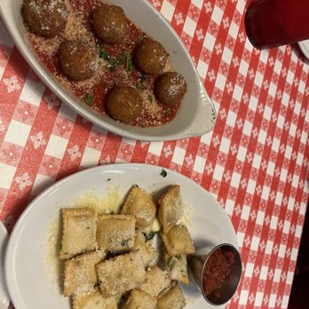 Rigazzi's - Fried Ravolis an Arancini - Italian Near Me - Saint Louis, Missouri
