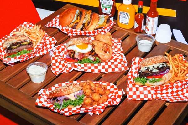 Oh G Burger x Chimmelier by null