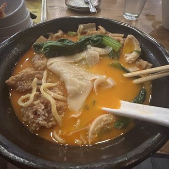 Mizu Ramen Bar - Karaage ramen bowl - Ramen Near Me - Columbus, Georgia Mizu Ramen Bar - Karaage ramen bowl - Ramen Near Me - Columbus, Georgia