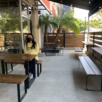 3Thyme - Outdoor seatings - Coffee & Tea Near Me - Los Angeles, California