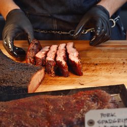Maple Block Meat Co - Cut-to-order, wood-smoked meats.