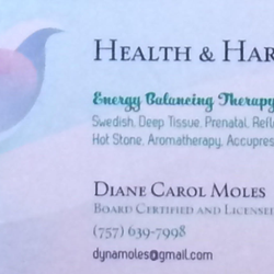 Health & Harmony