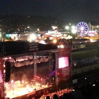 Del Mar Fairgrounds - Stadiums & Arenas Near Me - Del Mar, California