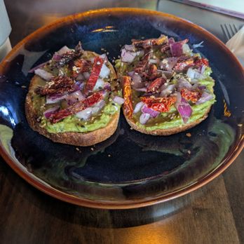 Racer Tea Bar - The Hippie (w/ no feta) - Coffee & Tea Near Me - Redondo beach, California