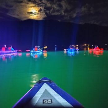 JO Paddle - Wallowa Lake in Joseph Oregon Glass Bottom kayak rentals and tours - Rafting/Kayaking Near Me - Joseph, Oregon