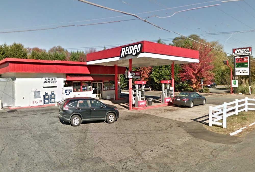 PARKER’S STOP & SHOP Updated August 2024 4257 Reidsville Rd