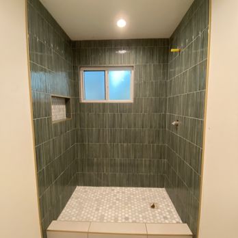 The Good Tile - New bathroom master - General Contractors Near Me The Good Tile - New bathroom master - General Contractors Near Me