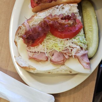 Joseph's Deli - Club sandwich - Delis Near Me - Port Charlotte, Florida Joseph's Deli - Club sandwich - Delis Near Me - Port Charlotte, Florida