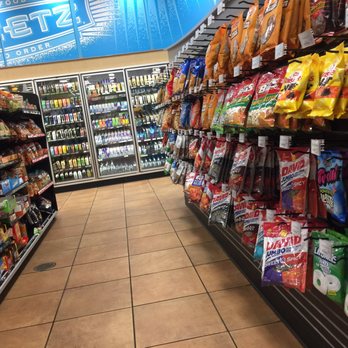 Sheetz - a grocery store aisle with snacks and drinks - Gas Stations Near Me - Kernersville, North Carolina Sheetz - a grocery store aisle with snacks and drinks - Gas Stations Near Me - Kernersville, North Carolina