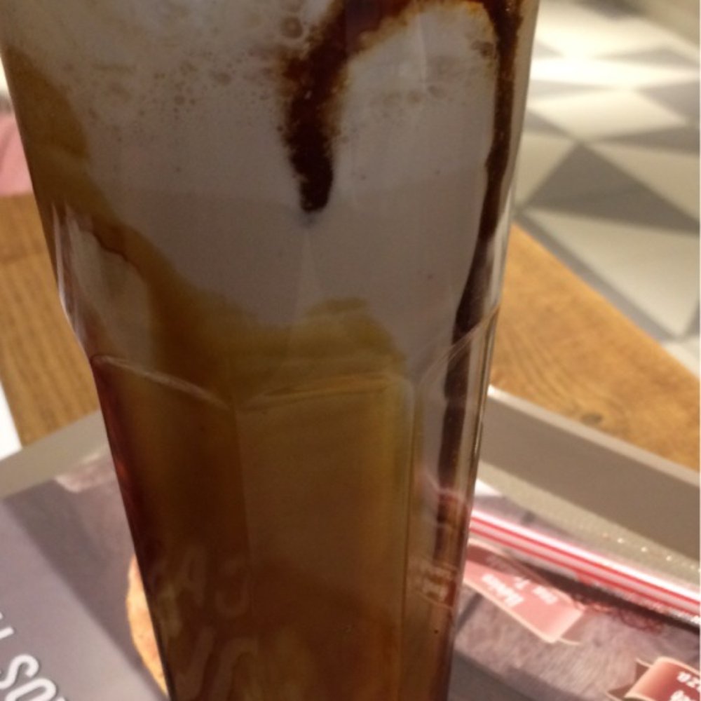 Coffee Milkshake