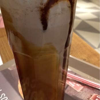 Rodilla - Coffee Milkshake - Sandwiches Near Me - Madrid, M