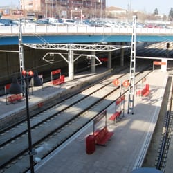 Railway Station