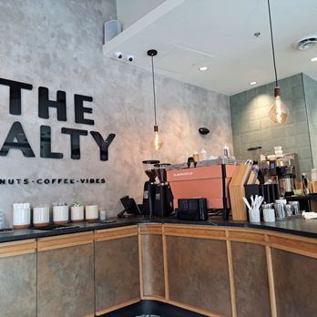 The Salty Donut - Donuts Near Me - Atlanta, Georgia The Salty Donut - Donuts Near Me - Atlanta, Georgia