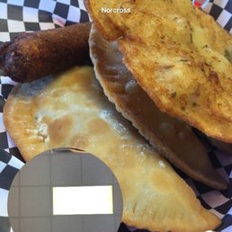 Don't skip the appetizers menu! You will not regret it!