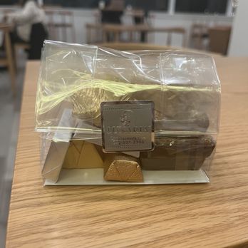 Lunaria Fine Chocolates & Sweets - a box of chocolates - Chocolatiers & Shops Near Me - Houston, Texas