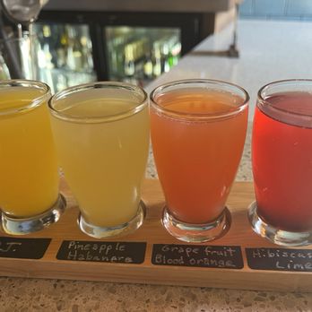 Eureka! - Mimosa flight - American Near Me - San Diego, California Eureka! - Mimosa flight - American Near Me - San Diego, California