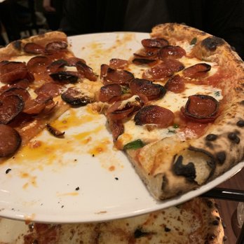 Bettina - Pizza Near Me - Santa Barbara, California