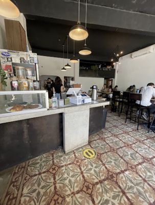 Café Comunión by null