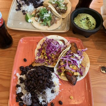 Fish Taco - Carnitas, Blackened Salmon - Mexican Near Me - Bethesda, Maryland Fish Taco - Carnitas, Blackened Salmon - Mexican Near Me - Bethesda, Maryland