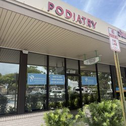 Personal Podiatry Associates: Nicole C. Rodriguez, DPM