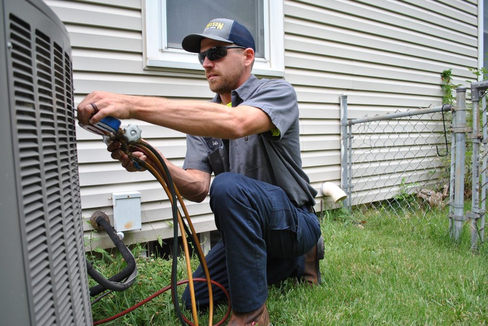 Slide of Full Nelson Plumbing Heating & Cooling