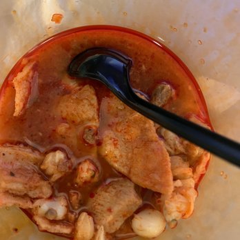 Krystal taqueria - Supposed to be pozole - Mexican Near Me - Bastrop, Texas Krystal taqueria - Supposed to be pozole - Mexican Near Me - Bastrop, Texas