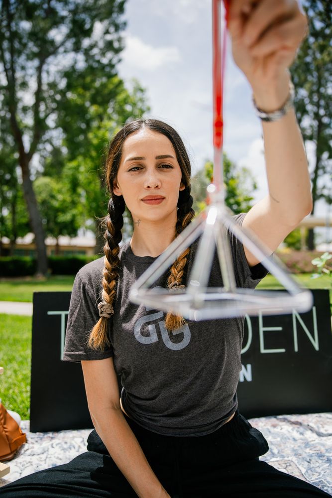 The Den Meditation Logo