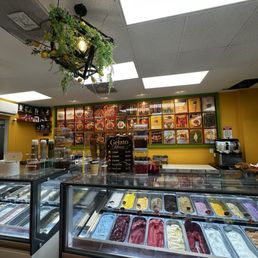 Inside
