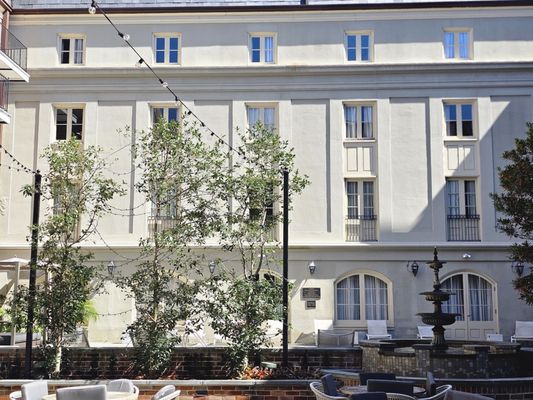 Maison Dupuy Hotel by null