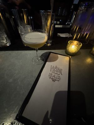 The Victor Bar by null The Victor Bar by null