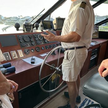 Crystal Coast Lady Cruises - Boating Near Me - Beaufort, North Carolina