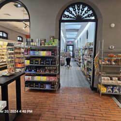 La Hacienda - Grocery portions of business.
