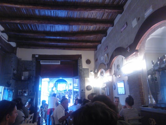 Pizzeria I Decumani by null