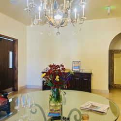 Bacchus Landing - Entrance