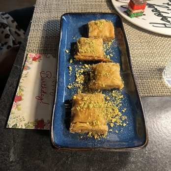 Labebe Prime - Baklava - Mediterranean Near Me - North Brunswick, New Jersey
