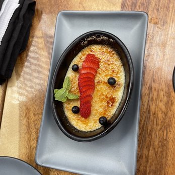 Outpost - Cream brûlée - Mexican Near Me - Cabo San Lucas, BCS Outpost - Cream brûlée - Mexican Near Me - Cabo San Lucas, BCS