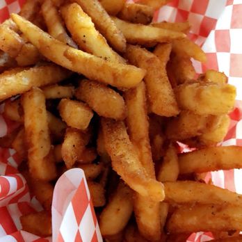 Stinkin Crawfish - Cajun fries - Cajun/Creole Near Me - Downey, California