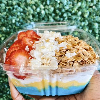 Essential Bowls - Sunrise bowl - Acai Bowls Near Me - Warner Robins, Georgia Essential Bowls - Sunrise bowl - Acai Bowls Near Me - Warner Robins, Georgia