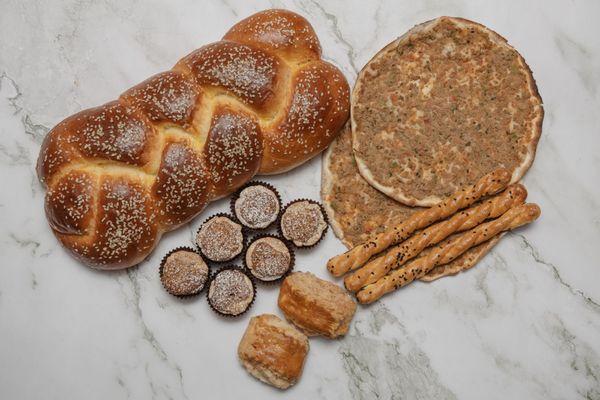Pâtisserie Armenia - Lahmajoun Montreal by null