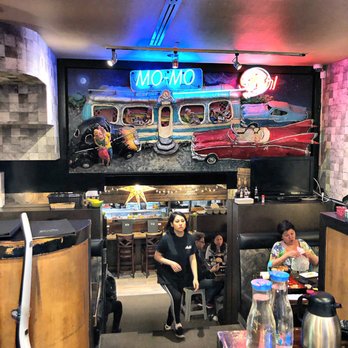 Momo Sushi - Sushi Bars Near Me - Vancouver, British Columbia