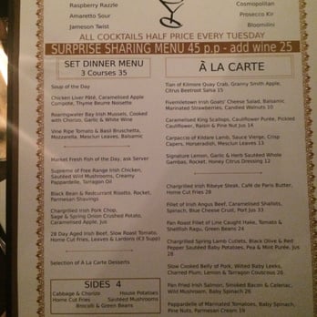 Bloom Brasserie - Brasseries Near Me - Dublin, D